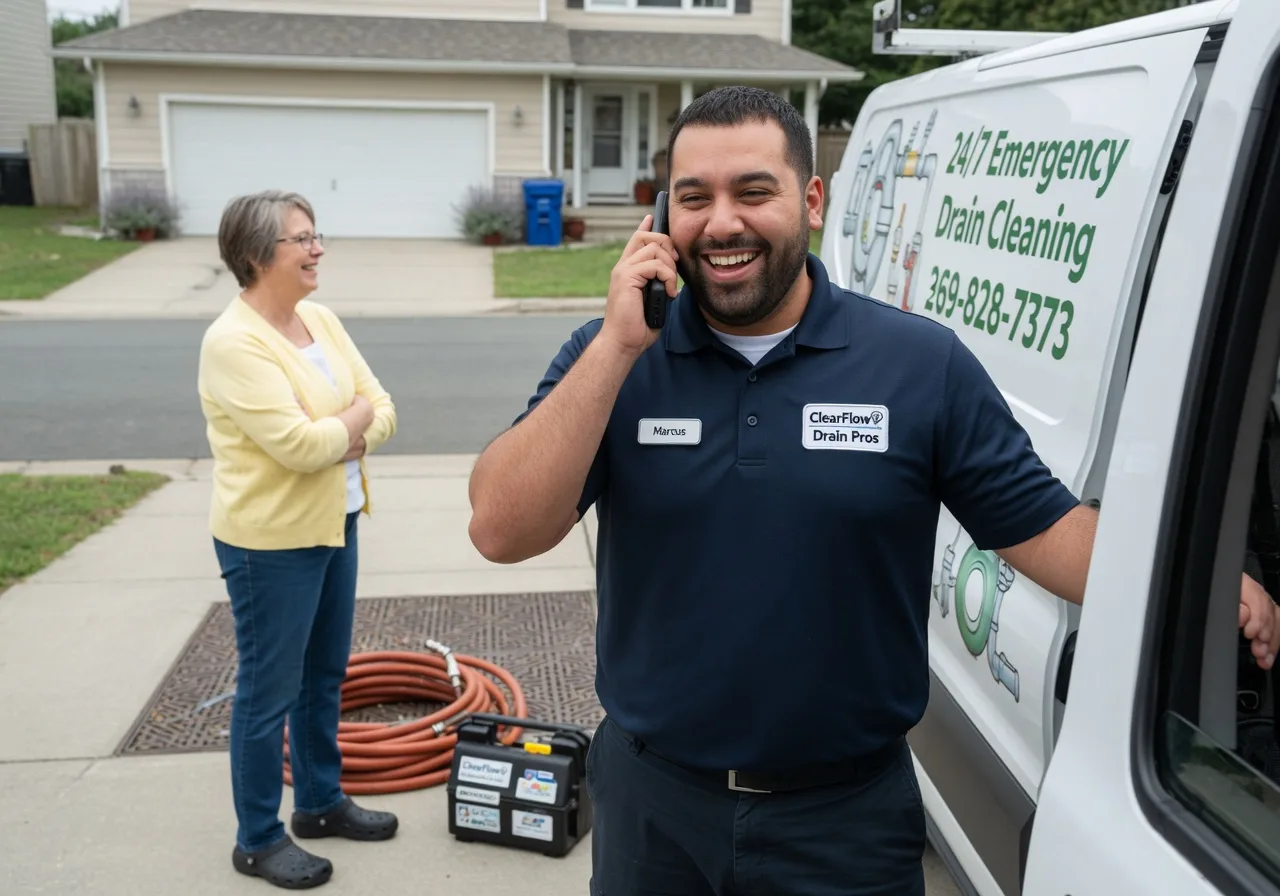 Drain Cleaning in Chandlerville, IL